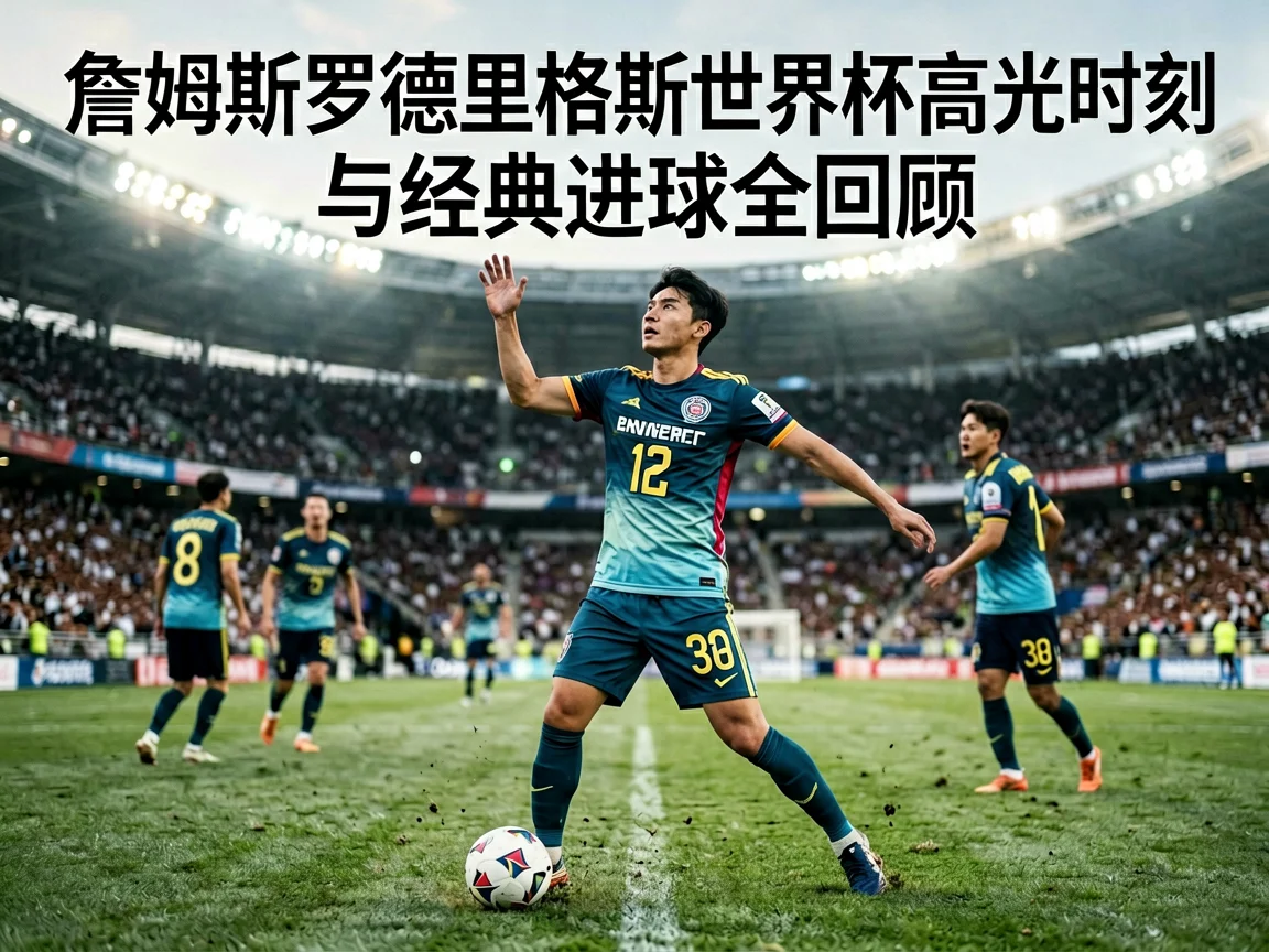 詹姆斯罗德里格斯世界杯高光时刻与经典进球全回顾