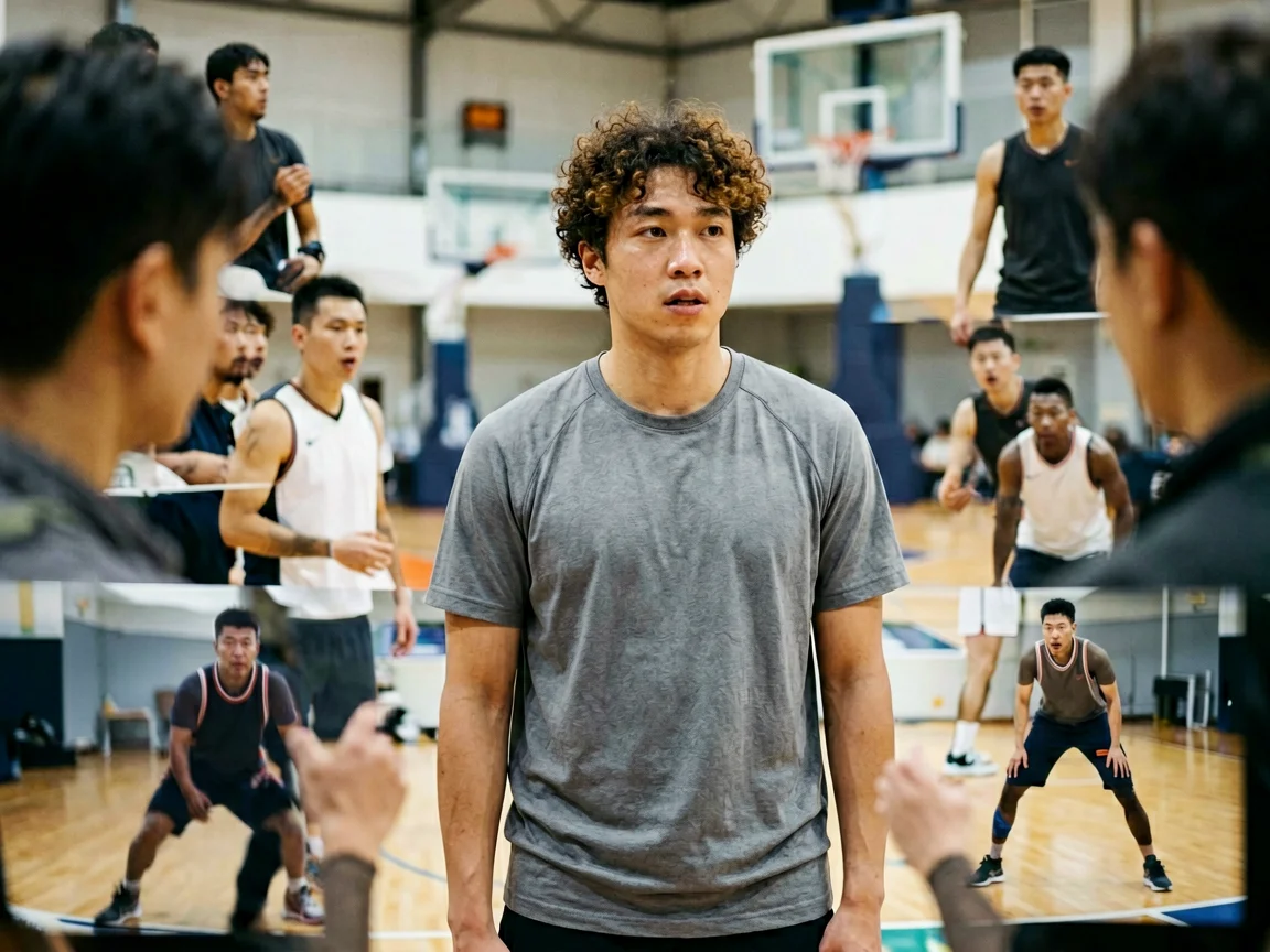 绿茵驰骋的坎塞洛足球球员